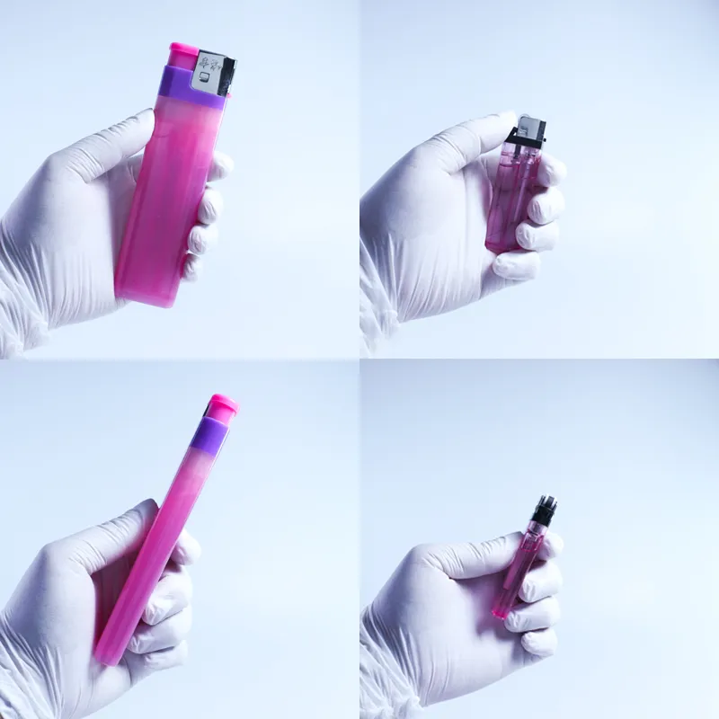 Custom Big Cigar Jet Lighter Torch Electronic of BBQ Lighter