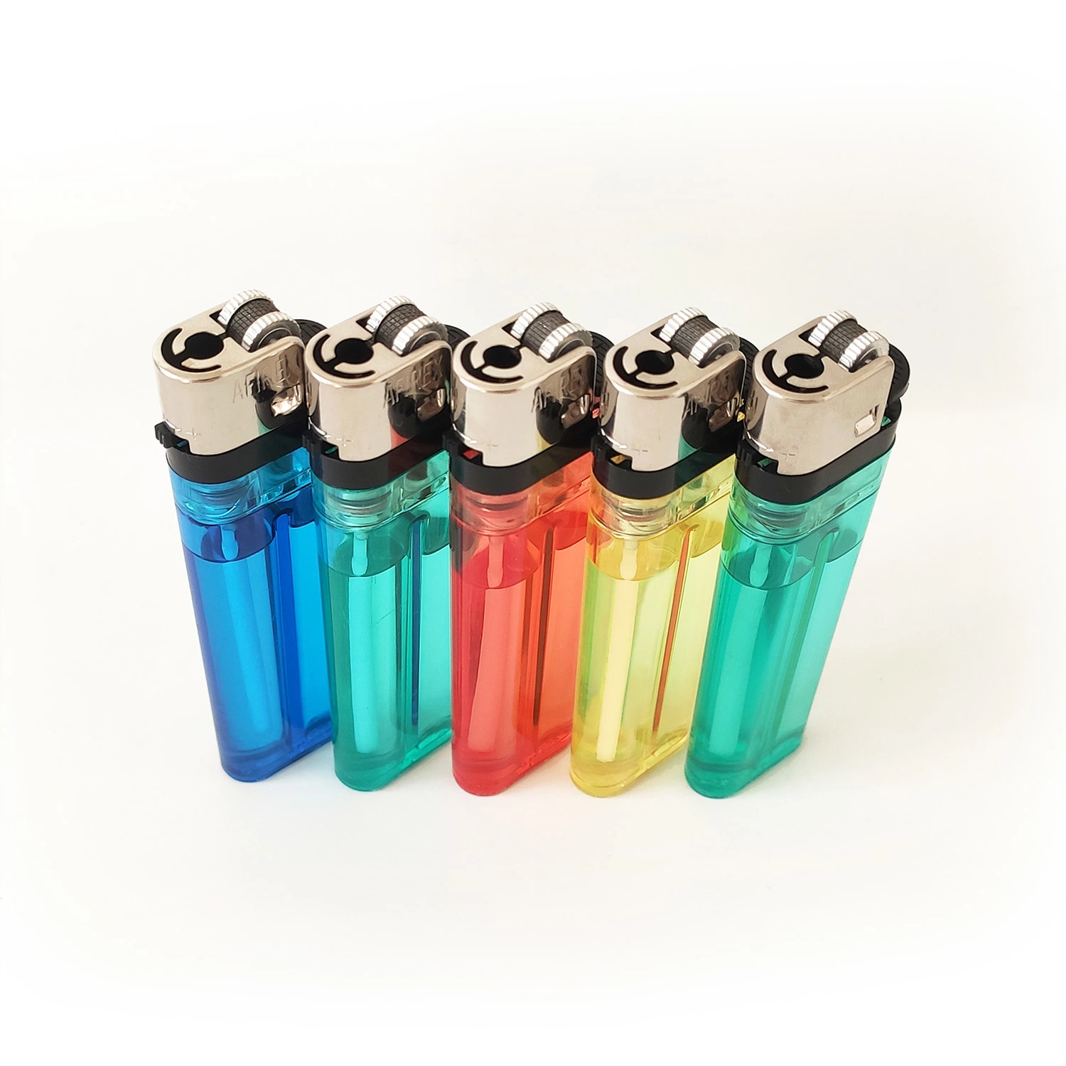 Custom Disposable Plastic Classic Style Match Lowest Price Butane Gas Lighter