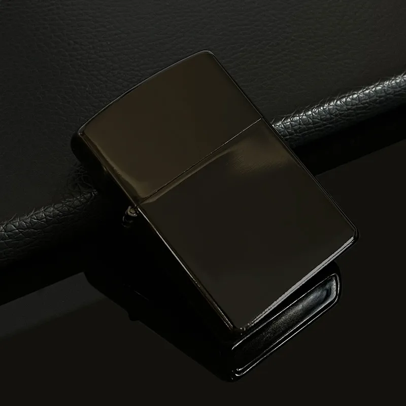 Custom Logo Sublimation Blank Metal Lighter Printing Coated Blank Lighters Heat Press Printing White Lighter