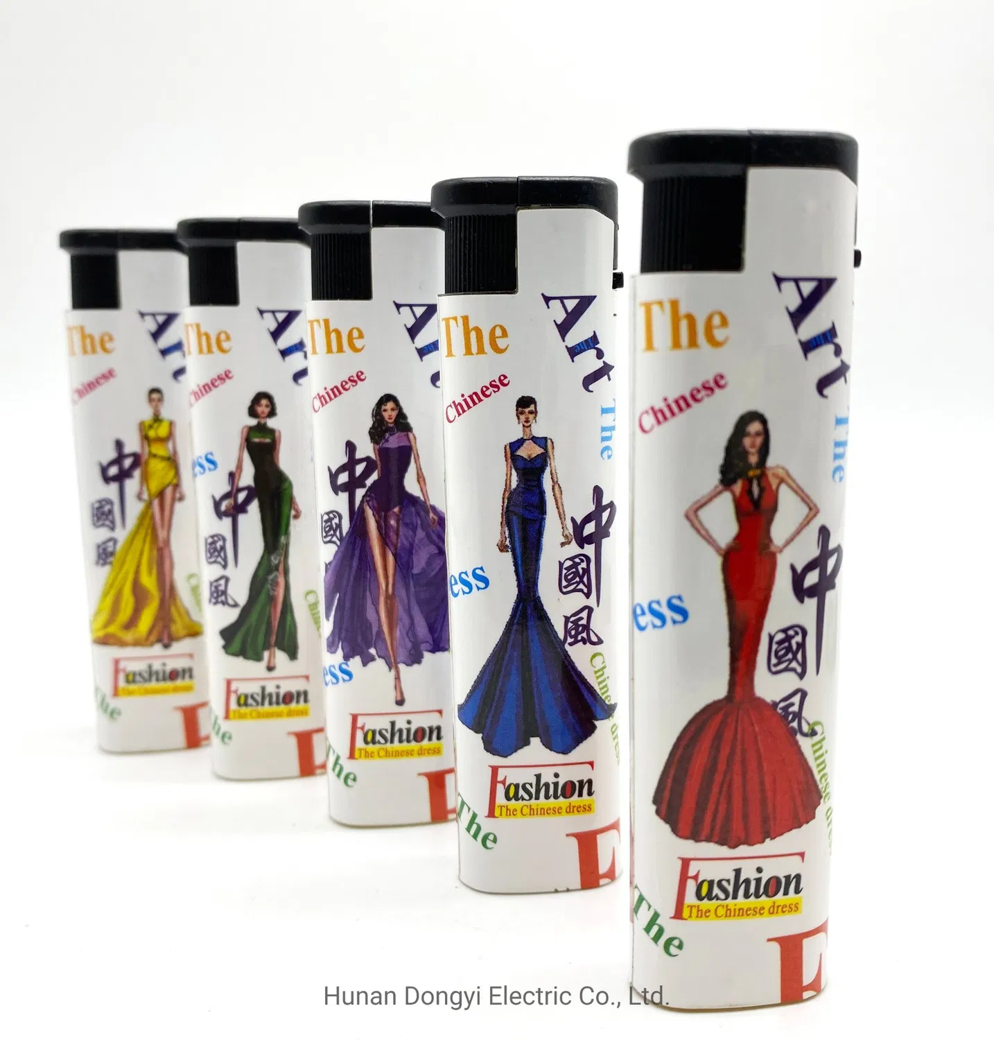 High Quality Style in Europe Standard Custom Logo Cheap Refill Valve Gas Lighter Encendedor