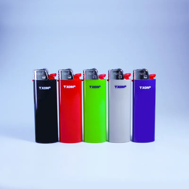 J6. J5. J3 Max Classic Inflatable Lighter Production Flame Smoking Lighters Supplier Custom Disposable Plastic Cigarette Lighter
