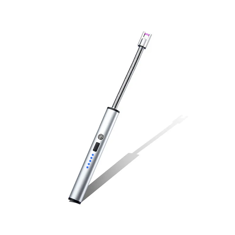 Lighters Torch Butane Gas USB Cooking Custom Logo Wholesale Flameless Price Rechargeable 300ml Customized Other BBQ Lighter