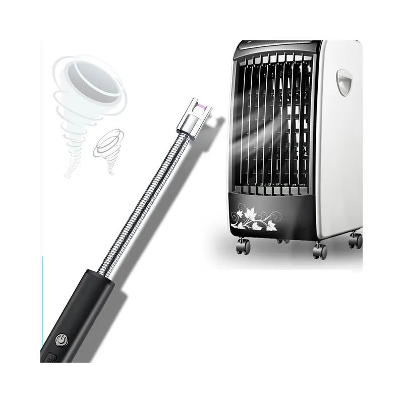 Lighters Torch Butane Gas USB Cooking Custom Logo Wholesale Flameless Price Rechargeable 300ml Customized Other BBQ Lighter