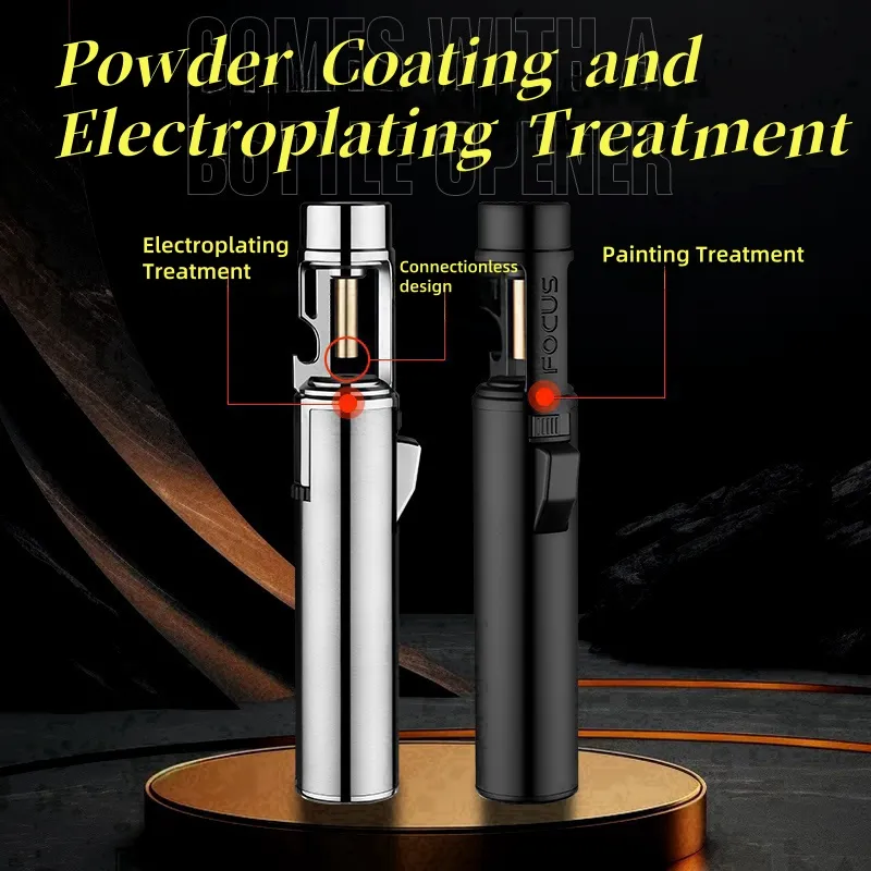 Multi-Funtional Hot Sales Gun Igniter BBQ Jet Torch Lighter