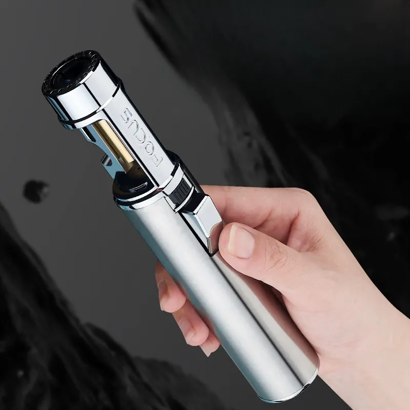 Multi-Funtional Hot Sales Gun Igniter BBQ Jet Torch Lighter