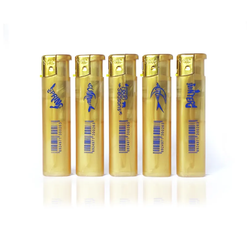 Print Custom Wholesale Cigarette Lighter Factory Mini Lighter