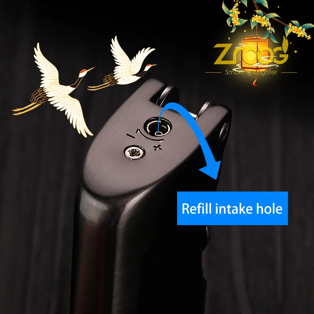 Urgrette 4 in 1 Pipe Lighter Refillable Butane Lighter Angled Soft Flames Lighter with 4 Pipe Cleaner Tools Multifunctional Gas Lighter for Camping Grill Candle