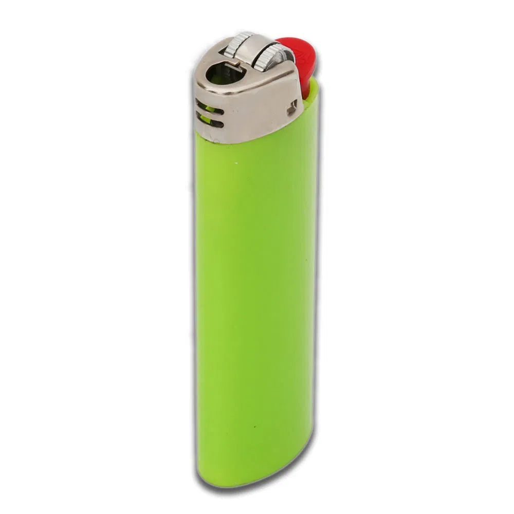 USA in-Stock Hexagonal Classic Body Custom Logo Lighter