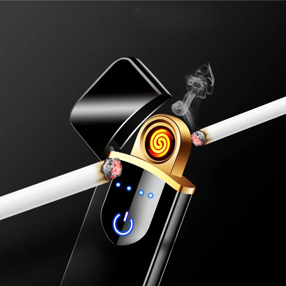 Wanchuang Personal Custom Fashion Environmentally Friendly Electronic Lighter