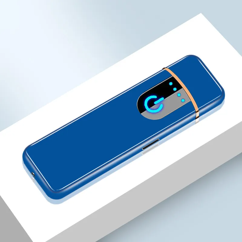 Wanchuang Personal Custom Fashion Environmentally Friendly Electronic Lighter